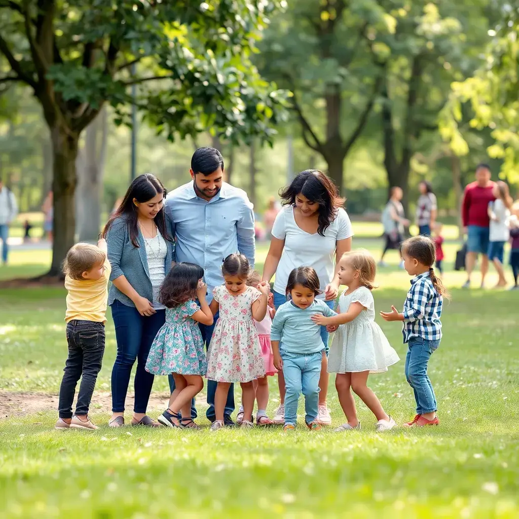 Como a vida familiar e comunitária influencia o desenvolvimento infantil