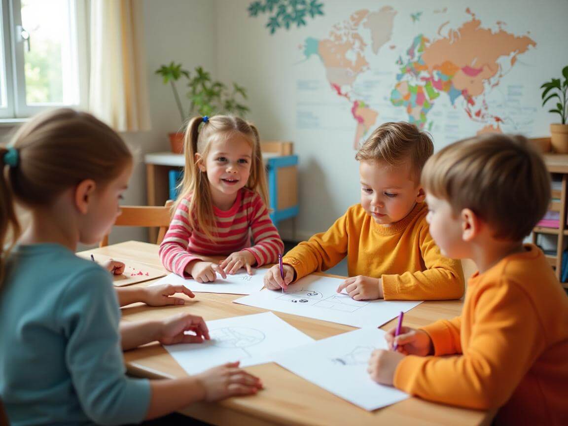 Partes do Corpo em Inglês para Crianças: Guia Completo para Aprender Brincando