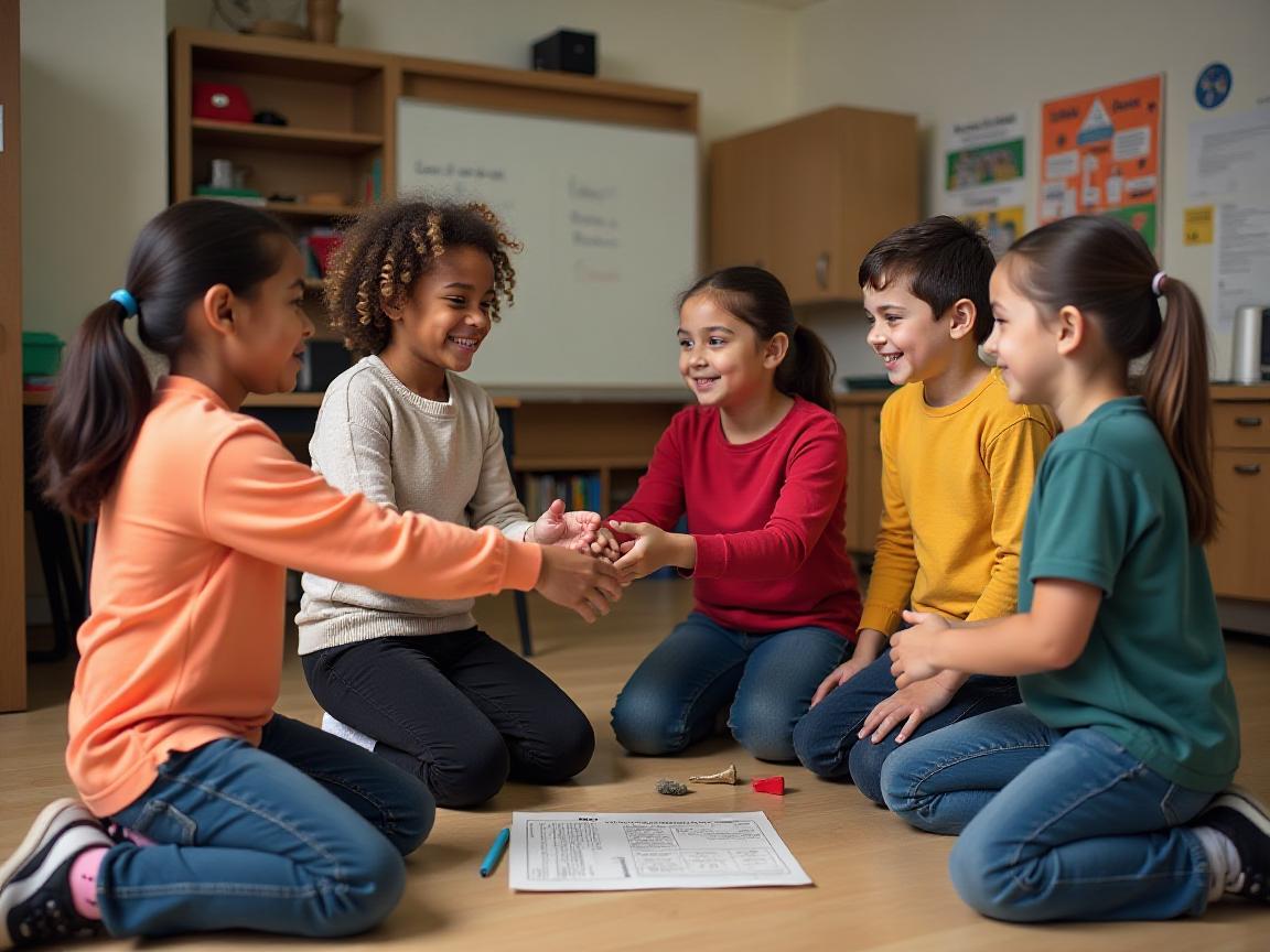 O Teatro no Ensino Fundamental 1 e 2: Uma Ferramenta Essencial para o Desenvolvimento