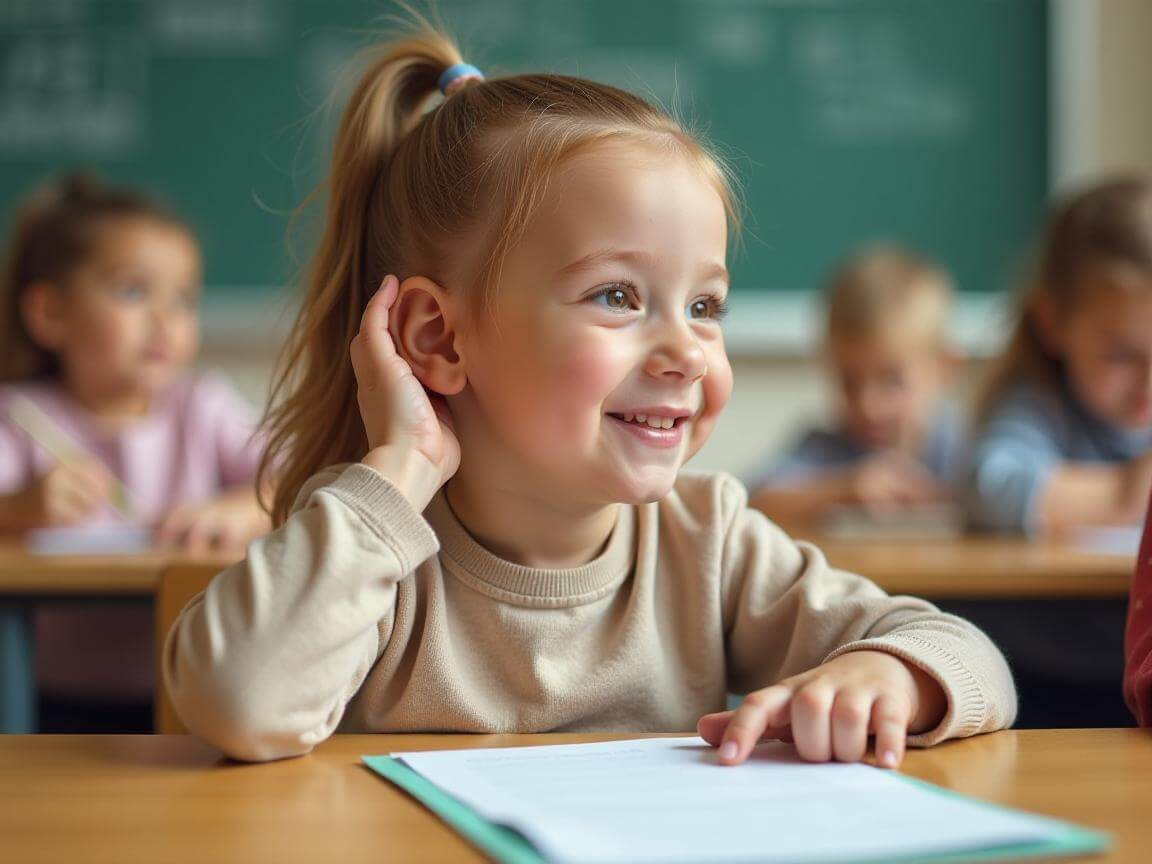 Treinando a Audição e a Fala: Dicas para o Desenvolvimento Infantil