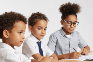 Crianças Aprendendo Matemática Financeira