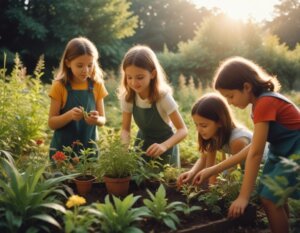 Aprendendo sobre Meio Ambiente: Atividades para Crianças
