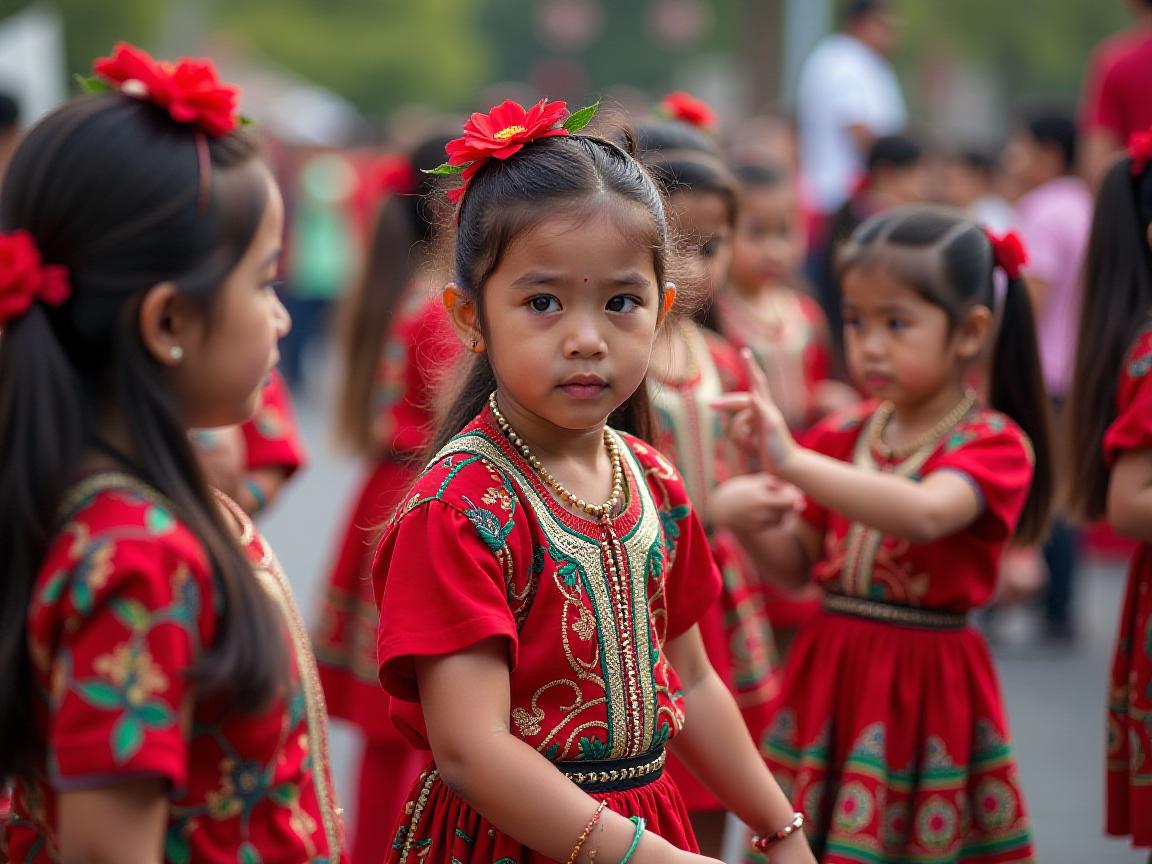 Rituais e Festividades para Crianças: Celebrando a Diversidade