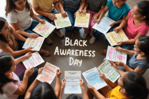 Promovendo a Consciência Negra entre as Crianças