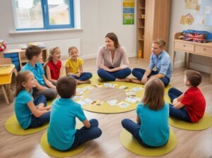 Aprendendo sobre Família em Inglês: Guia para Crianças
