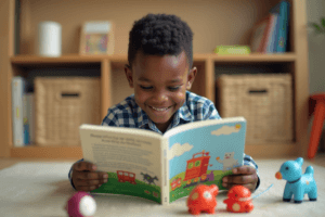 Dicas de Leitura para Crianças em Inglês para Aprender de Forma Divertida