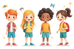 Vocabulário em Inglês: Objetos do Dia a Dia para Crianças