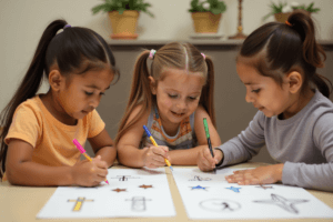 Como Ensinar Simbologia Religiosa para Crianças de Forma Divertida