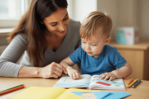 Estratégias para Ensinar Vocabulário e Semântica Infantil