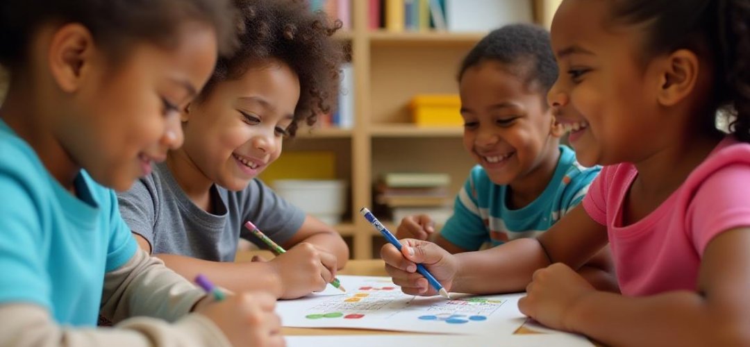 Introdução à Álgebra Infantil de Forma Divertida