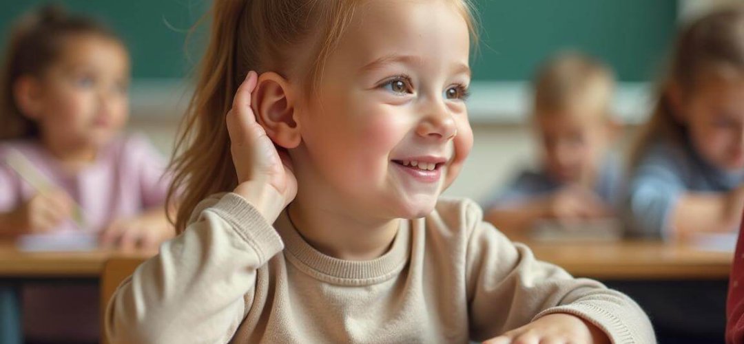 Treinando a Audição e a Fala: Dicas para o Desenvolvimento Infantil