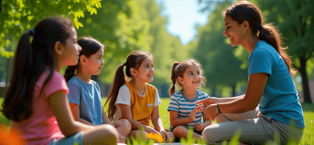 Explorando o Meio Ambiente na Geografia Infantil